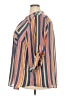 Torrid 100% Polyester Stripes Orange 3/4 Sleeve Blouse Size 4X Plus (4) - photo 5