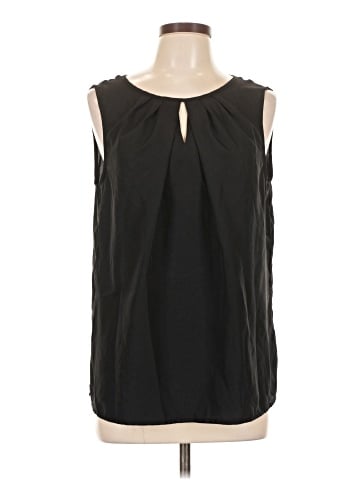 Jones New York Sleeveless Blouse (view 1)
