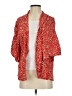 Assorted Brands 100% Rayon Red Kimono Size S (estimated) - photo 1