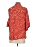 Assorted Brands 100% Rayon Red Kimono Size S (estimated) - photo 2
