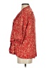 Assorted Brands 100% Rayon Red Kimono Size S (estimated) - photo 5