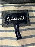 Splendid 100% Cotton Gray Blazer Size M - photo 6