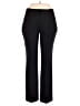 Annette Gortz Black Casual Pants Size EU 44 / US 14 - photo 1