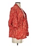 Assorted Brands 100% Rayon Red Kimono Size S (estimated) - photo 4