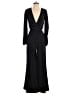 Tularosa 100% Polyester Black Jumpsuit Size S - photo 1