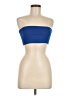 Capella Apparel Blue Tube Top Size M - photo 1