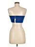 Capella Apparel Blue Tube Top Size M - photo 2