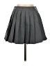 Shein Solid Gray Formal Skirt Size 2 - photo 1