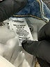 Aeropostale Hearts Blue Jeans Size 2 Short - photo 6