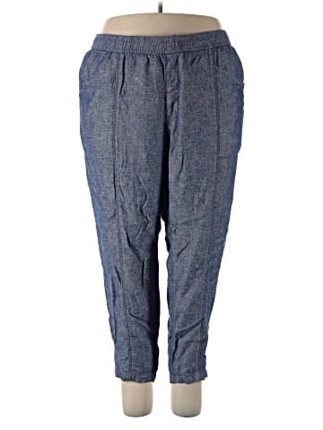 Old Navy Linen Pants (view 1)
