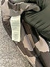 Athleta Camo Gray Active Pants Size L - photo 8