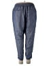 Old Navy Blue Linen Pants Size 2X - photo 2