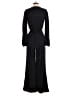 Tularosa 100% Polyester Black Jumpsuit Size S - photo 2