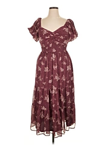 Trixxi Cocktail Dress (view 1)