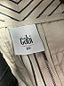 CAbi Stripes Ivory Casual Pants Size 10 - photo 7