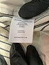 CAbi Stripes Ivory Casual Pants Size 10 - photo 8
