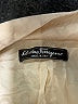 Salvatore Ferragamo Solid Tan Jacket Size S (estimated) - photo 6
