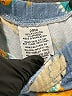 Unbranded Print Blue Casual Pants 18-24 MO / 24 MO - photo 3