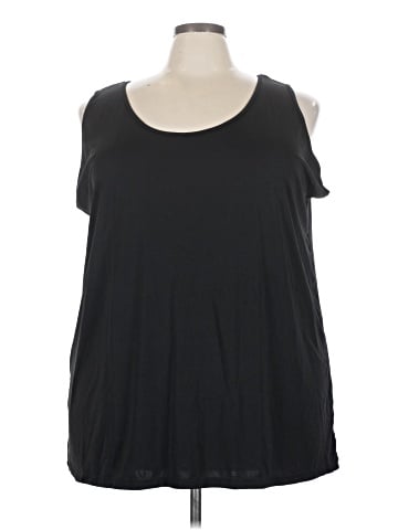 Just My Size Sleeveless T-Shirt (view 1)