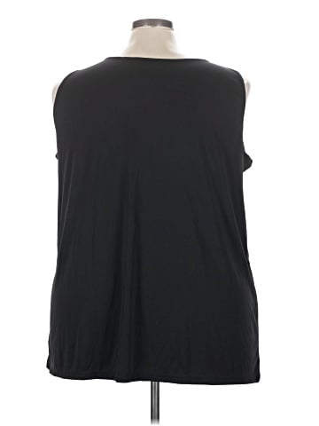 Just My Size Sleeveless T-Shirt (view 2)