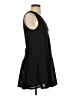 Staple the Label 100% Polyester Solid Black Casual Dress Size XXS - photo 4