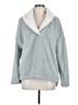 Unbranded 100% Polyester Gray Pullover Sweater Size M - photo 1