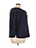 Lane Bryant Blue Pullover Sweater Size 22 - 24 Plus - photo 4