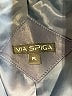 Via Spiga 100% Leather Blue Jacket Size L (petite) - photo 6