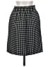 J.Crew Polka Dots Black Casual Skirt Size 00 - photo 1