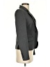 Express Chevron-herringbone Gray Blazer Size 4 - photo 4