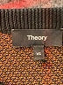 Theory Color Block Brown Pullover Sweater Size XS - photo 6