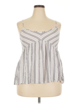 Refinery 29 Sleeveless Blouse