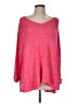 Mud Pie Pink Pullover Sweater One size - photo 1