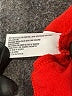colsie Red Track Jacket Size M - photo 7