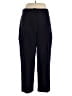Thakoon Blue Casual Pants Size 14 - photo 1