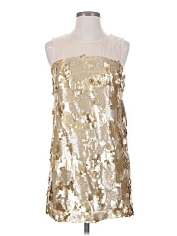 Aryn K. Cocktail Dress (view 1)