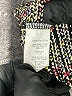 Soprano 100% Polyester Tweed Purple 3/4 Sleeve Blouse Size L - photo 8