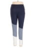 C9 By Champion Color Block Blue Active Pants Size XL - photo 2
