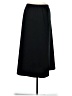 Eddie Bauer Solid Black Formal Skirt Size M (petite) - photo 1
