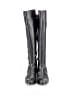 MICHAEL Michael Kors 100% Leather Black Boots Size 7 1/2 - photo 2