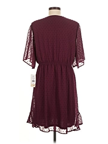 Rewind Casual Dress (view 2)