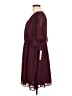 Rewind 100% Polyester Burgundy Casual Dress Size XXL - photo 5