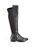 MICHAEL Michael Kors 100% Leather Black Boots Size 7 1/2 - photo 1