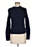 J.Crew Solid Blue Pullover Sweater Size XS - photo 1