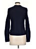 J.Crew Solid Blue Pullover Sweater Size XS - photo 2