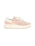 Blondo White Pink Sneakers Size 9 1/2 - photo 1