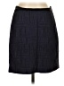 Banana Republic Tweed Black Formal Skirt Size 4 - photo 1