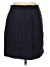 Banana Republic Tweed Black Formal Skirt Size 4 - photo 2