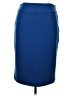 Premise Studio Solid Blue Formal Skirt Size 16 - photo 1