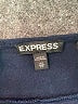 Express Black Sleeveless Blouse Size XS - photo 7